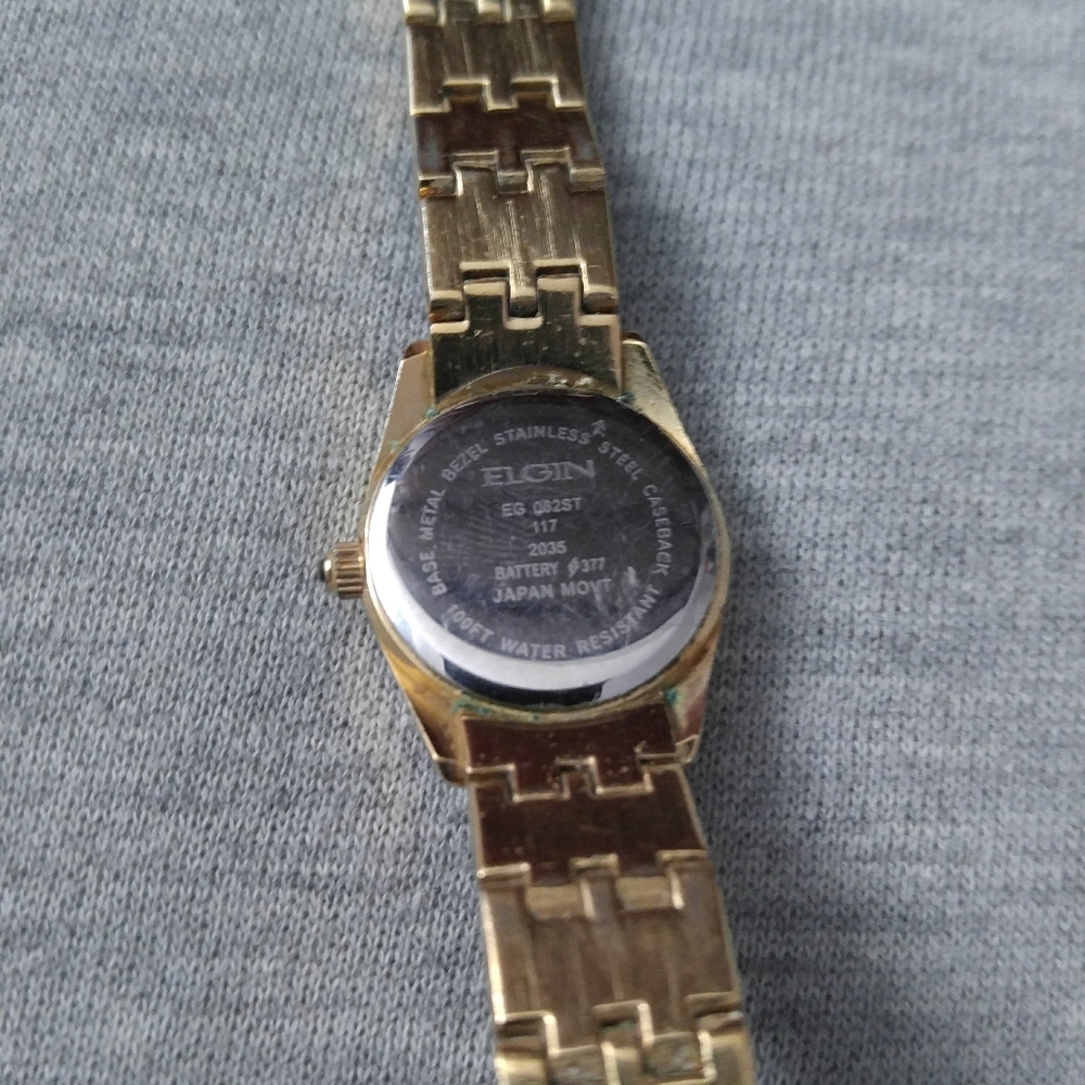 Elgin watch - Picture 4 of 7